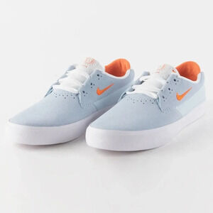 NIKE Light Blue SB Shane O’Neil Lace Up Shoes Size 5.5